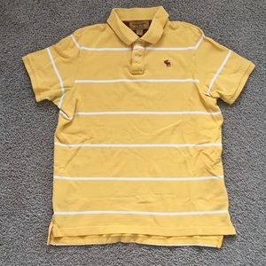 Abercrombie Vintage Polo